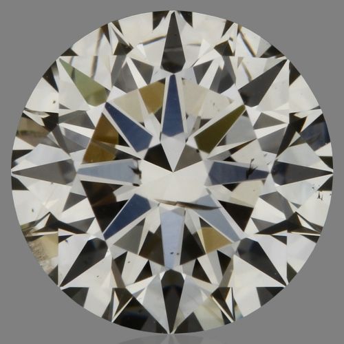 0.61 ct Round Diamond