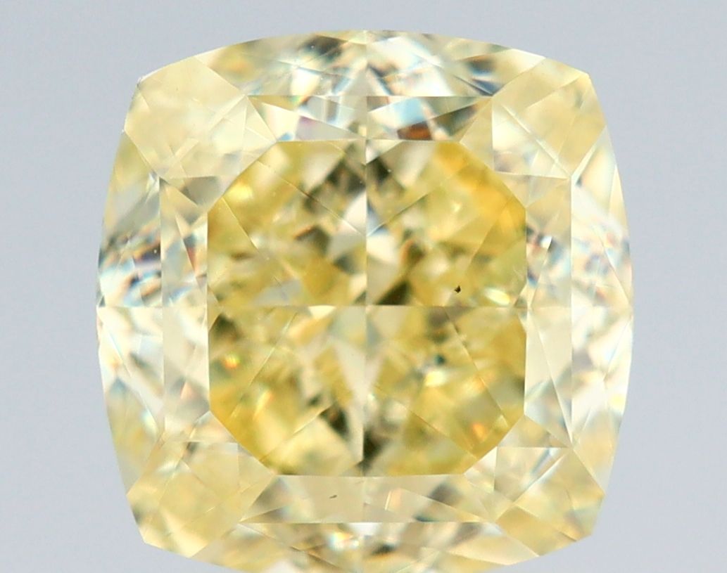 2.00 ct Cushion Brilliant diamond