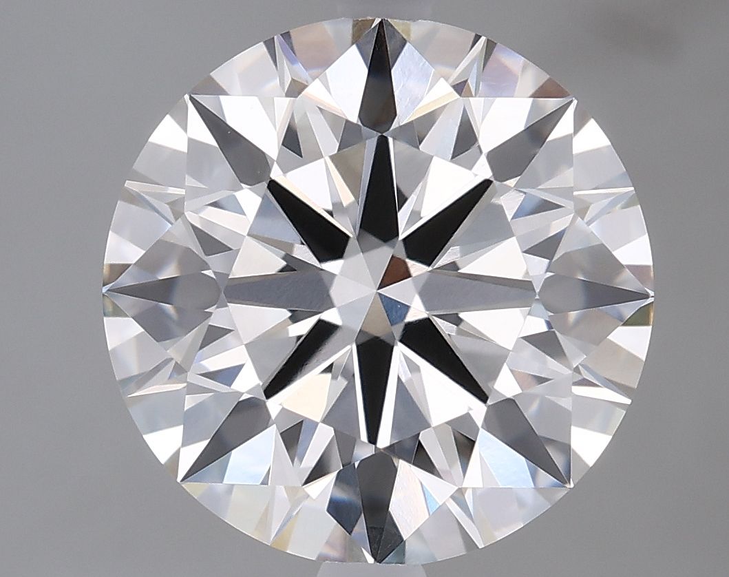 3.07 ct. round Lab Grown Diamond front image