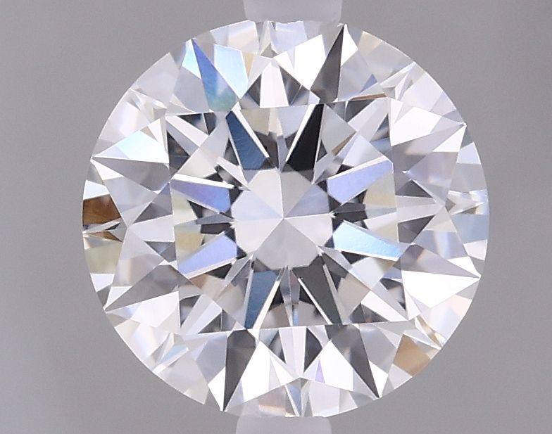 1.10 ct. round Lab Grown Diamond front image