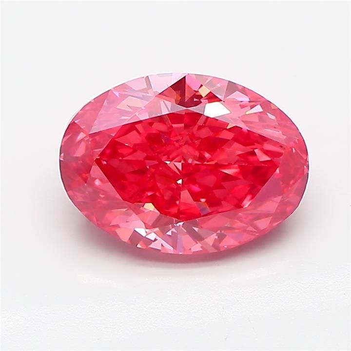 2.67 ct Oval diamond