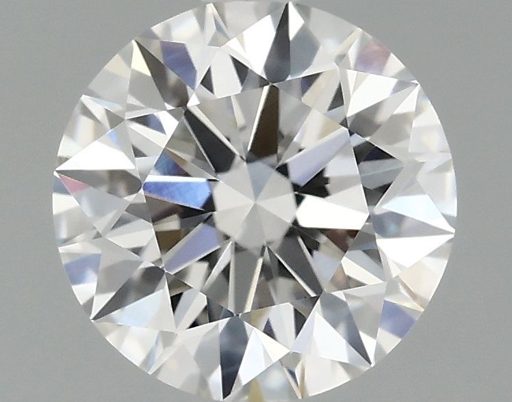 1.10 ct. round Lab Grown Diamond front image