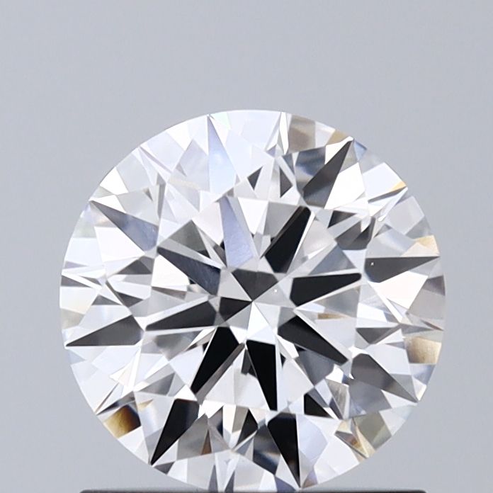 1.02 ct. round Lab Grown Diamond front image