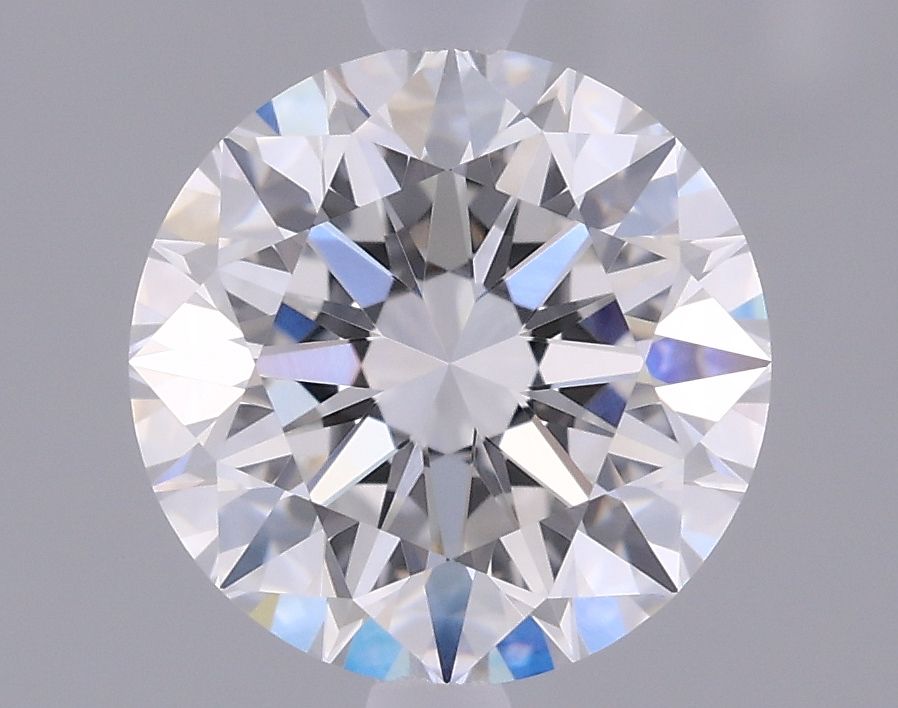 1.52 ct. round Lab Grown Diamond front image