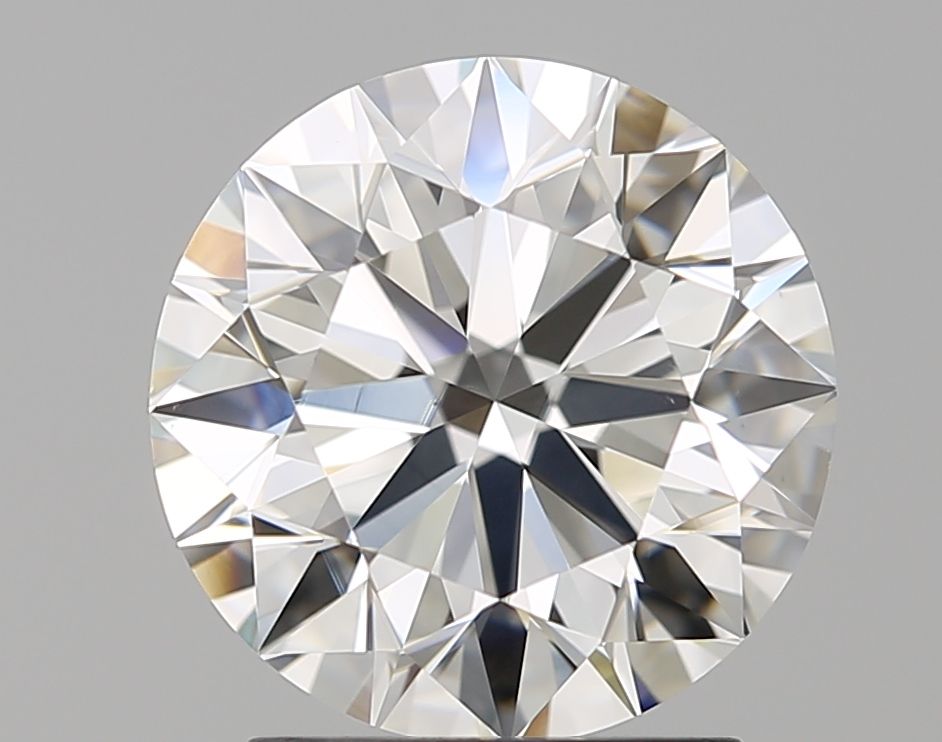 2.26 ct Round diamond