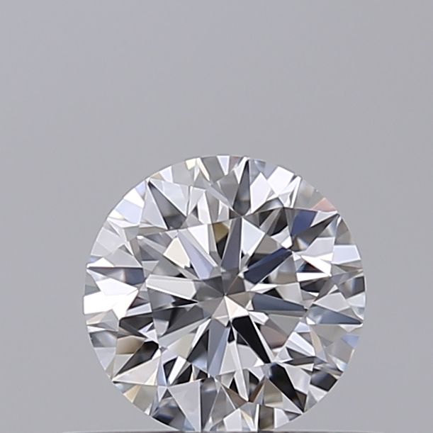 0.50 ct. round Lab Grown Diamond front image
