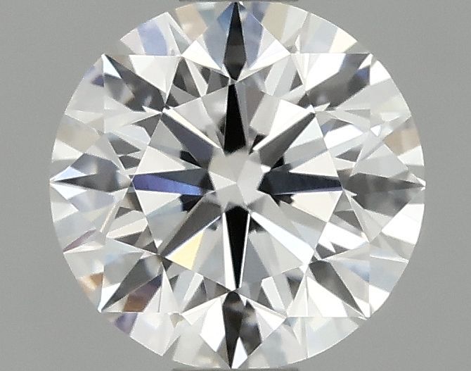 1.01 ct. round Lab Grown Diamond front image