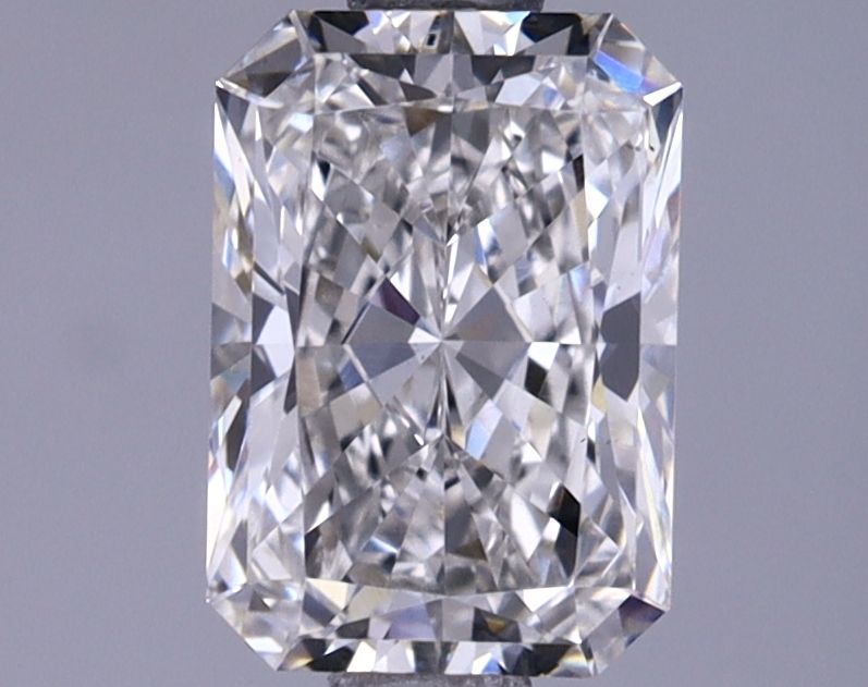 1.08 ct. radiant Lab Grown Diamond front image