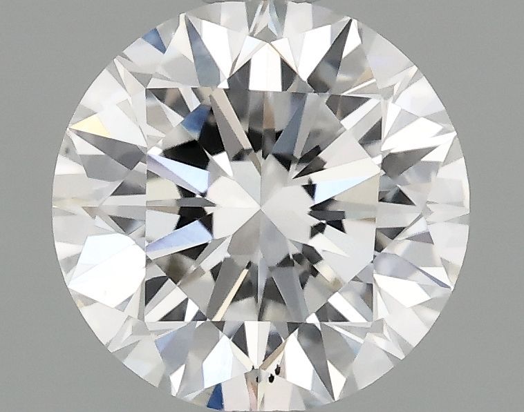 1.08 ct. round Lab Grown Diamond front image