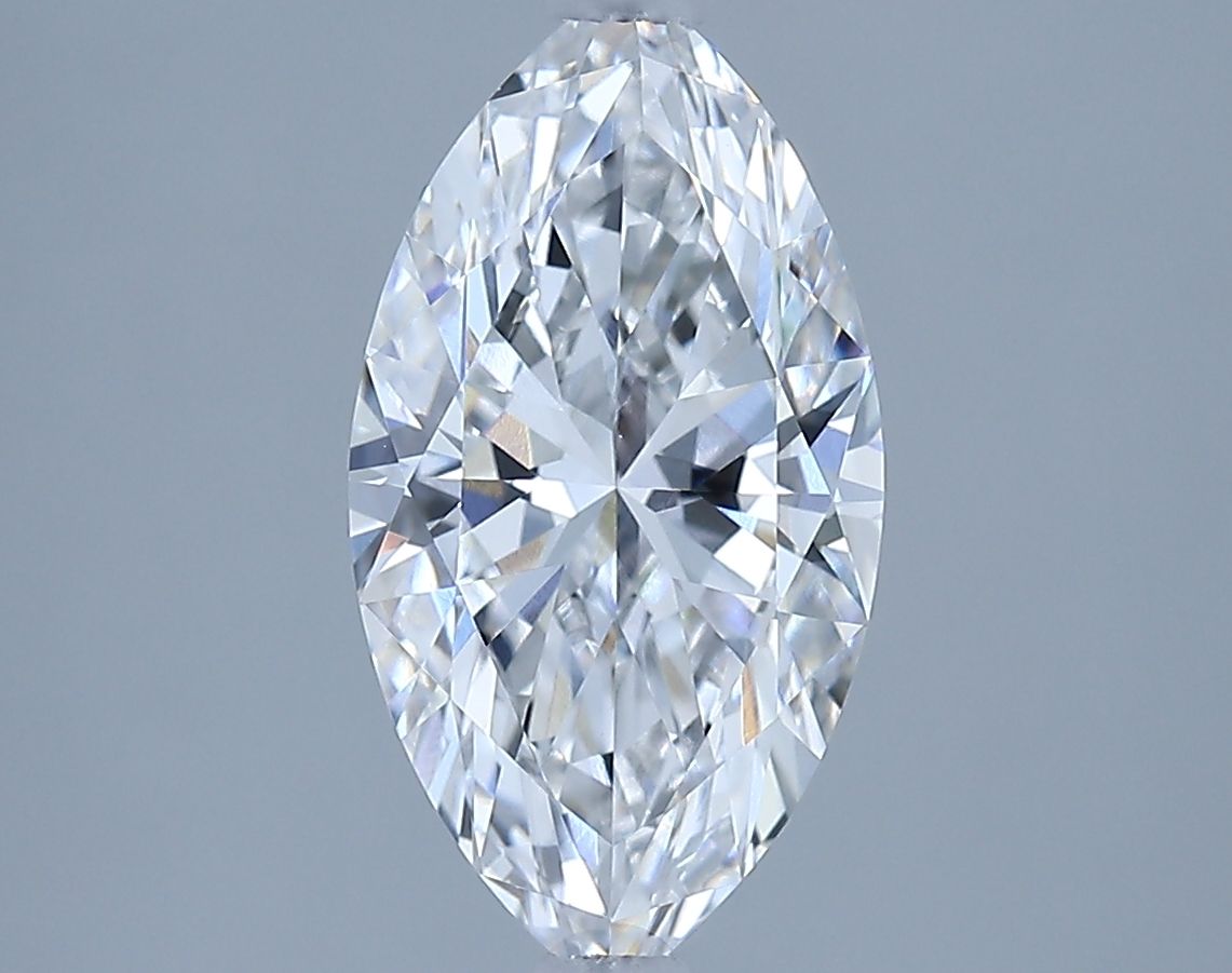 2.52 ct. marquise Lab Grown Diamond front image