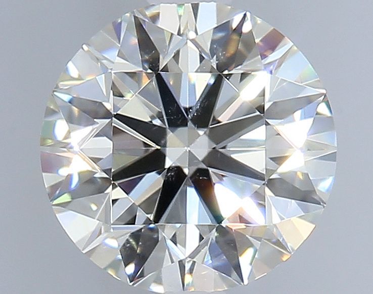 1.00 ct Round diamond