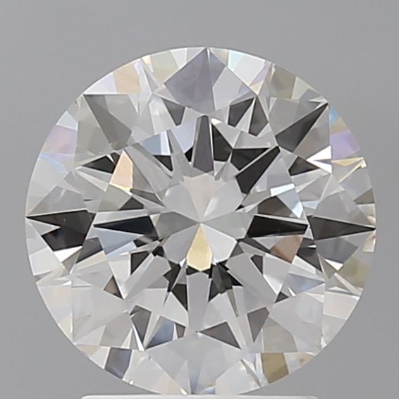 2.55 ct Round diamond
