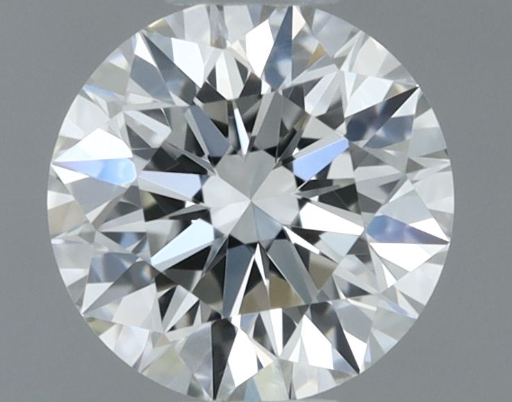 0.34 ct Round diamond