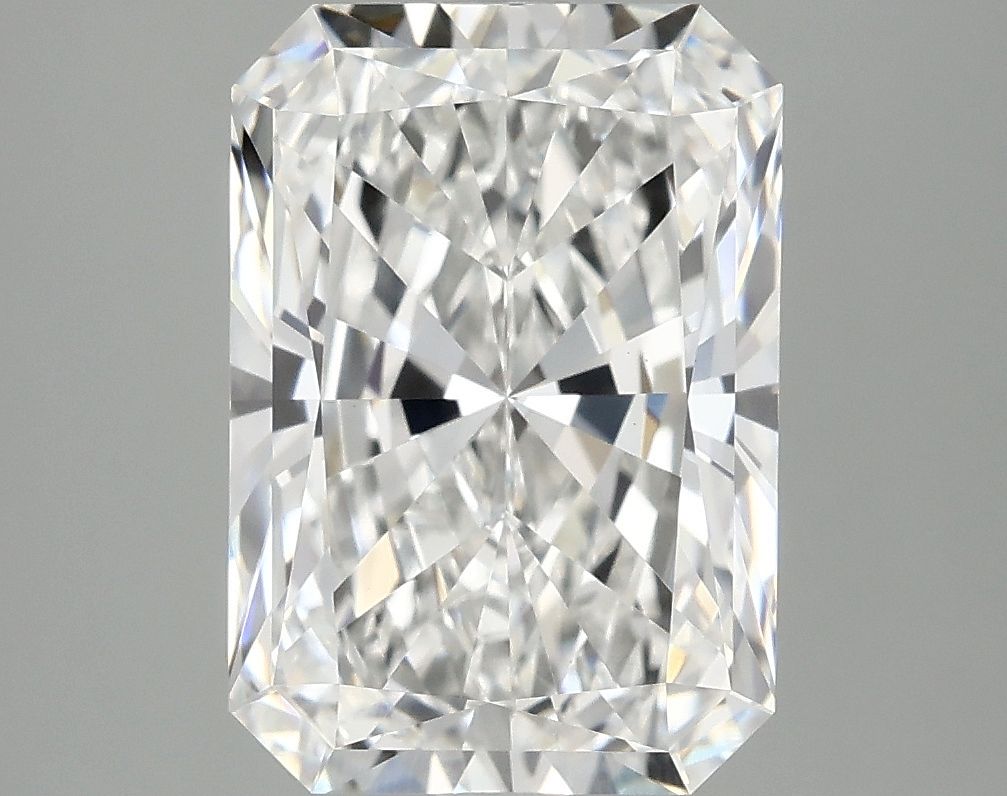 4.08 ct. radiant Lab Grown Diamond front image