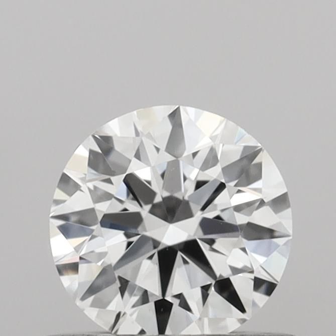 0.5 ct lab-grown Round Diamond
