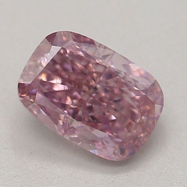 Diament 0.35 ct Fancy Purple Pink/VS2