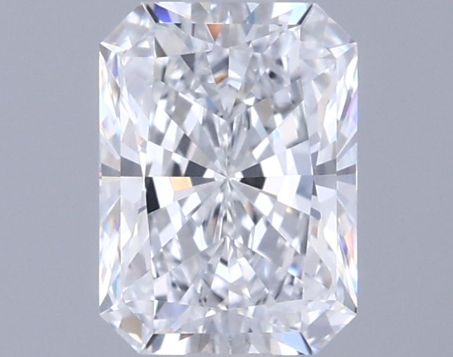1.07 ct. radiant Lab Grown Diamond front image