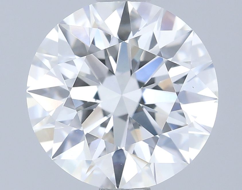 1.48 ct. round Lab Grown Diamond front image