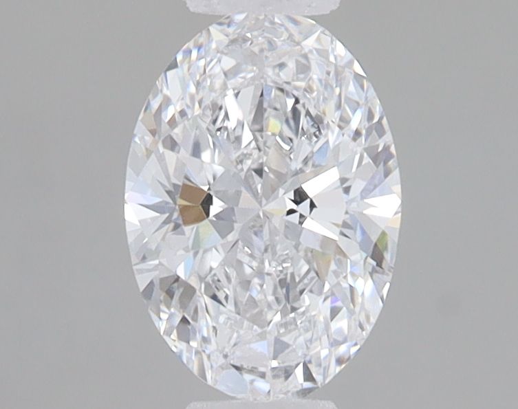 0.94 ct. oval Lab Grown Diamond front image