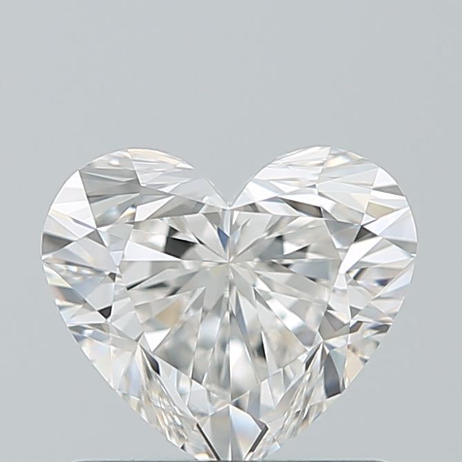 0.80 ct Heart diamond