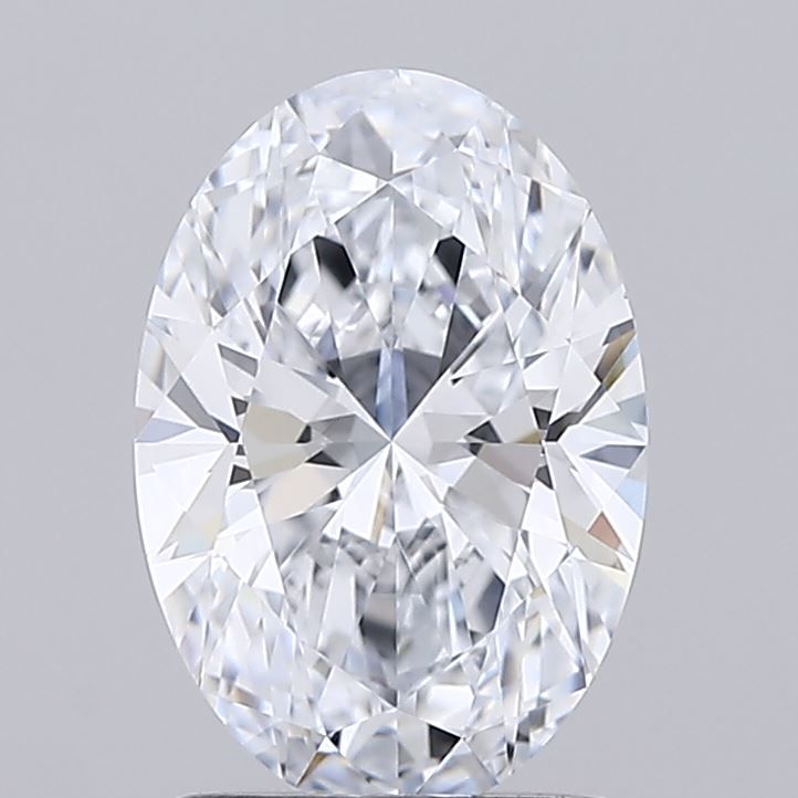 1.51 ct Oval diamond