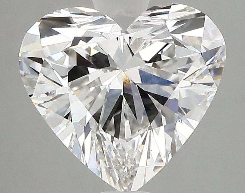 2.77 ct Heart diamond