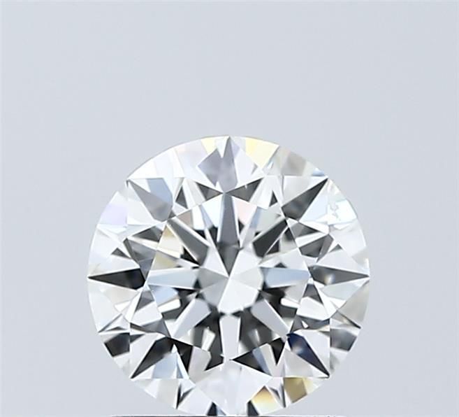 1.29 ct. round Lab Grown Diamond front image