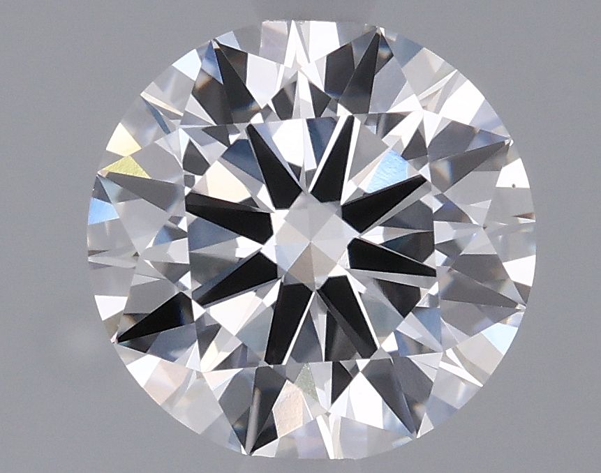 1.51 ct. round Lab Grown Diamond front image