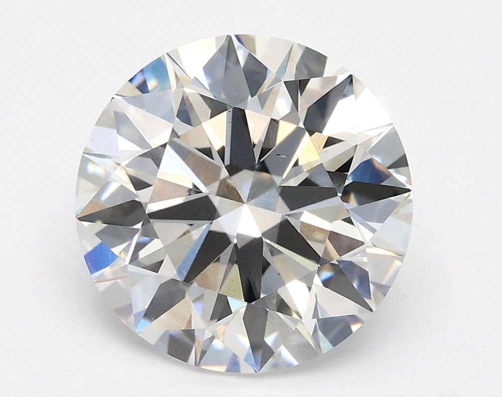 2.30 ct. round Lab Grown Diamond front image
