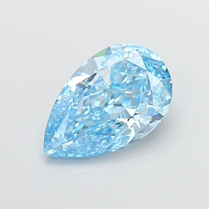 3.32 ct Pear diamond
