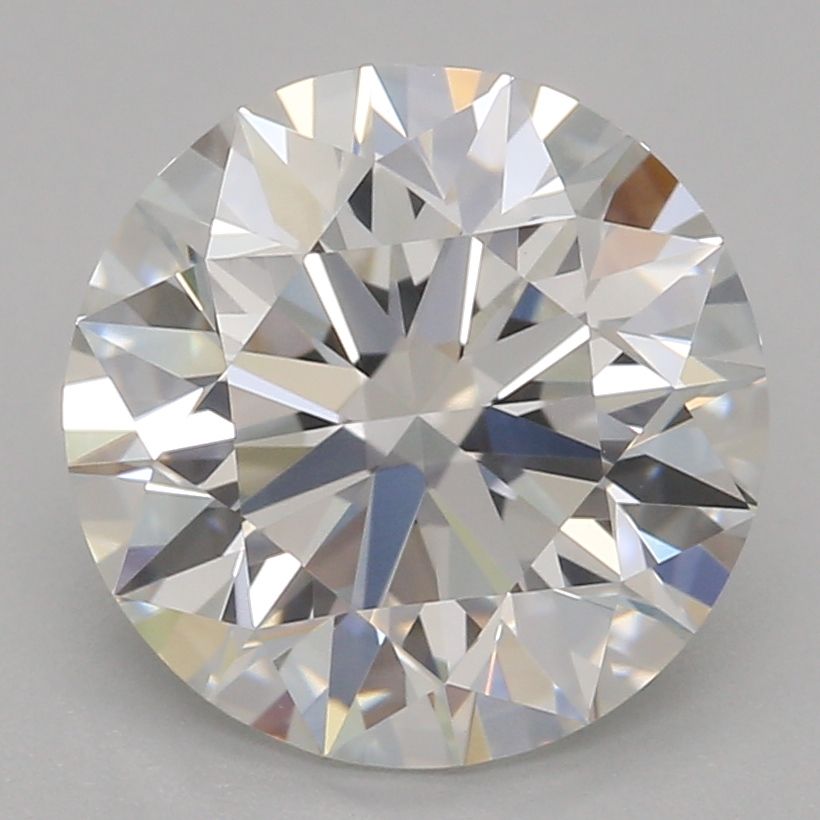 2.02 ct. round Lab Grown Diamond front image