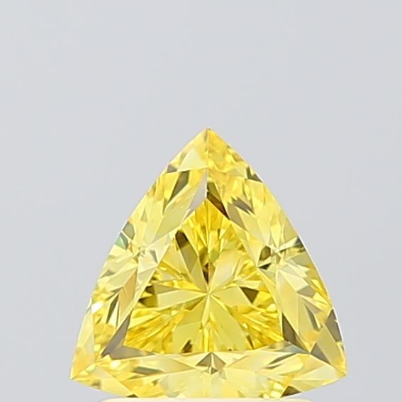1.1 ct lab-grown Triangular Diamond