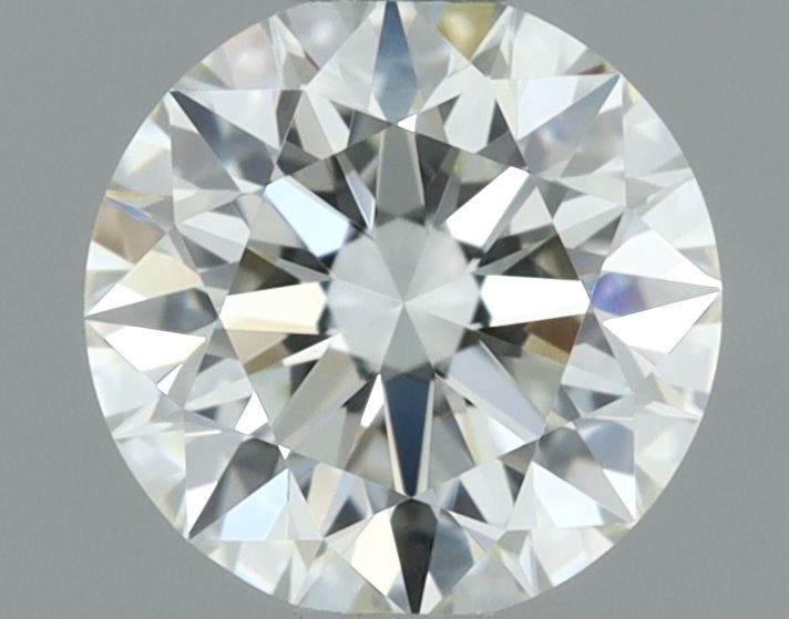 0.54 ct Round diamond