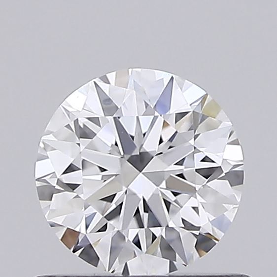 0.59 ct. round Lab Grown Diamond front image
