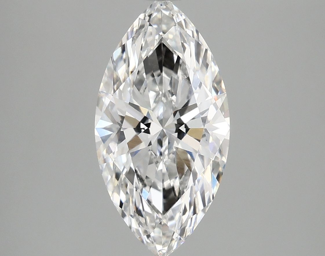 2.10 ct. marquise Lab Grown Diamond front image