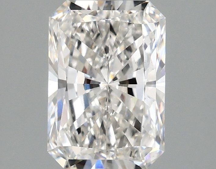 1.52 ct. radiant Lab Grown Diamond front image