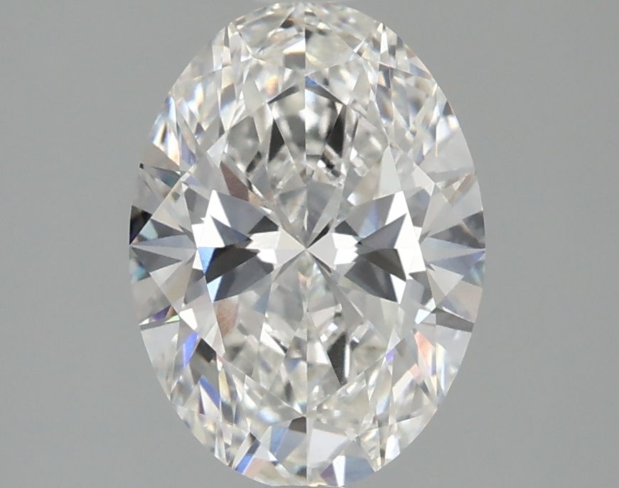 1.89 ct Oval diamond