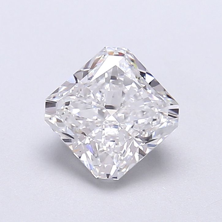 1.51 ct lab-grown Square radiant Diamond