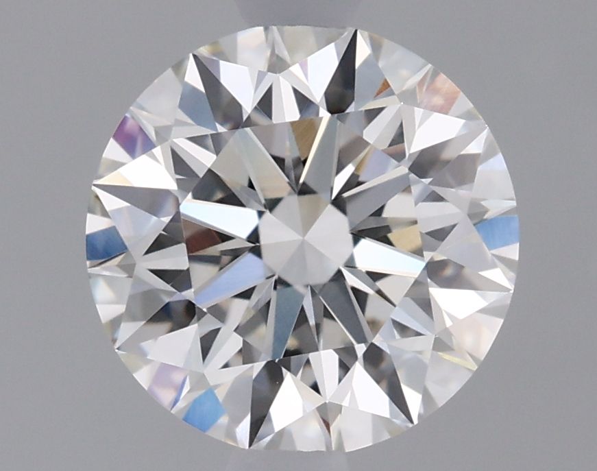 1.53 ct. round Lab Grown Diamond front image