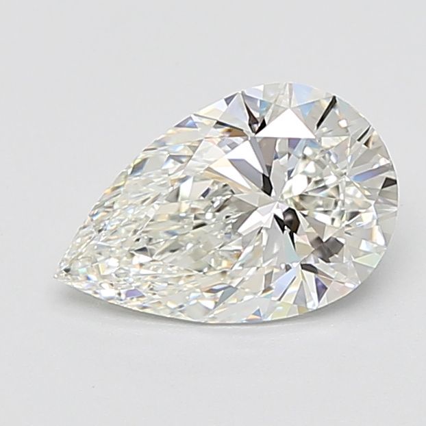 2.05 ct. pear Lab Grown Diamond front image