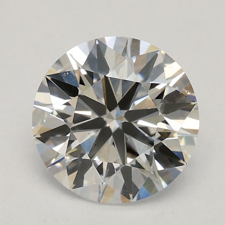 1.01 ct. round Lab Grown Diamond front image