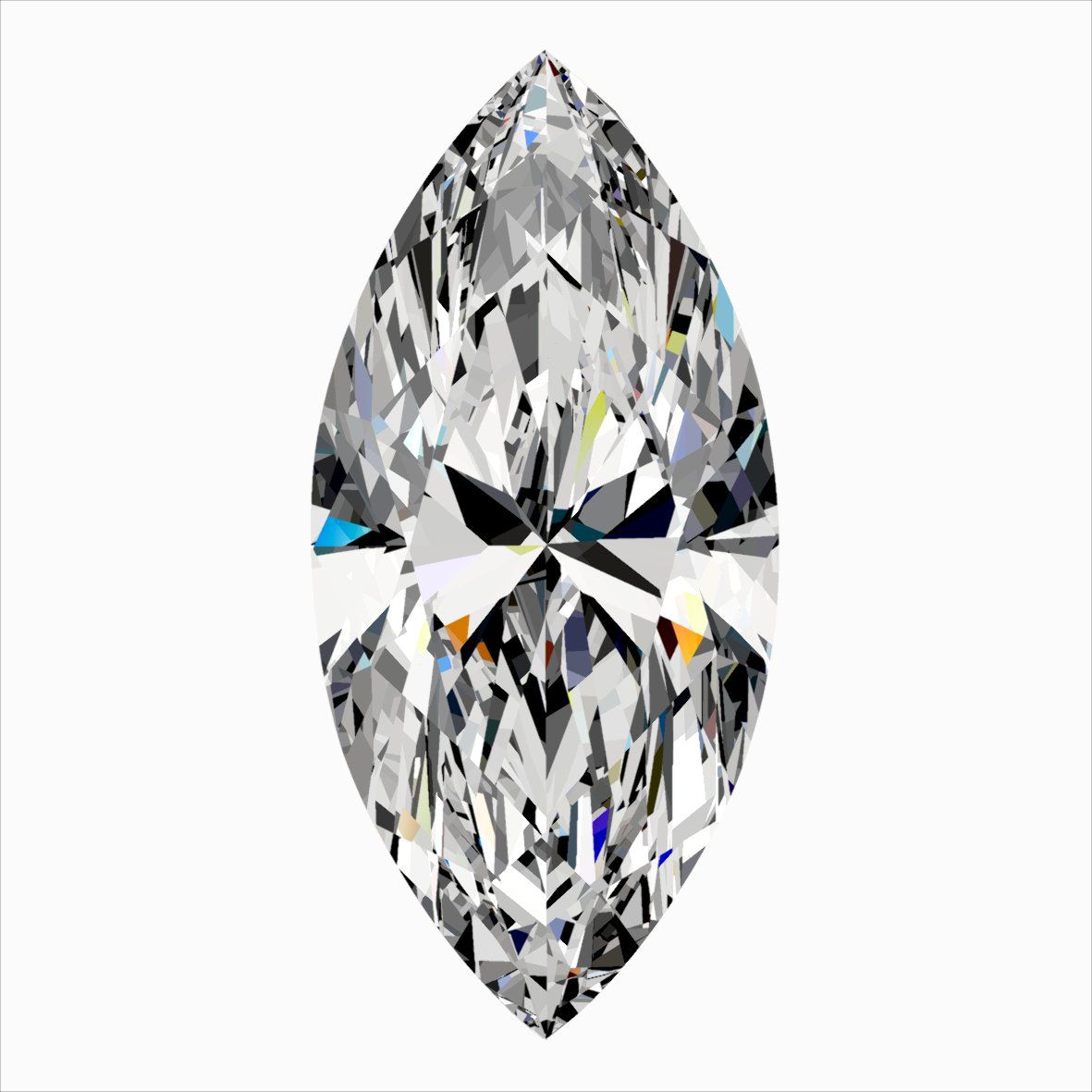 0.3 ct Marquise Diamond
