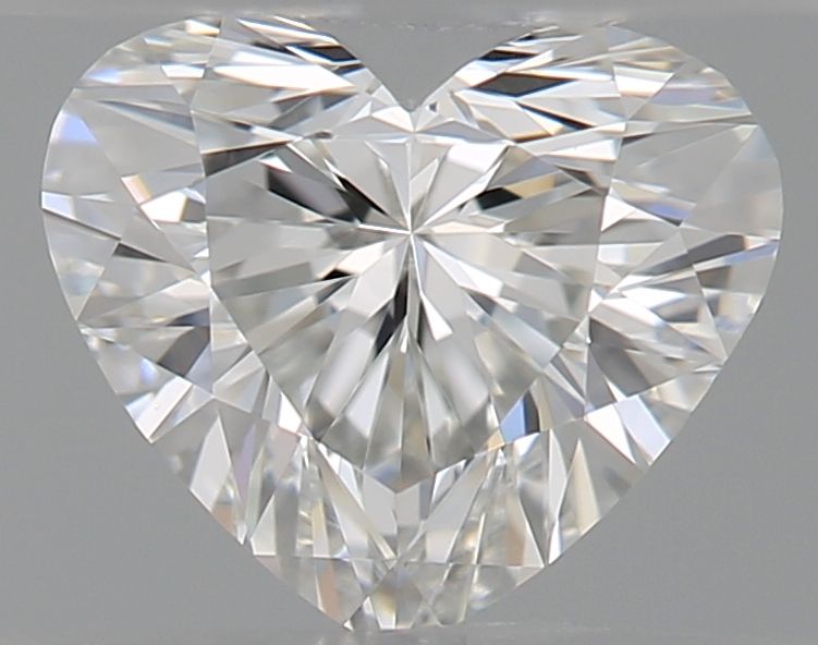 0.43 ct Heart diamond