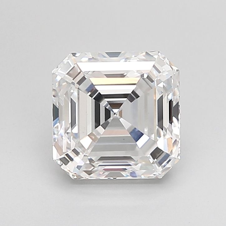 1.44 ct. asscher Lab Grown Diamond front image