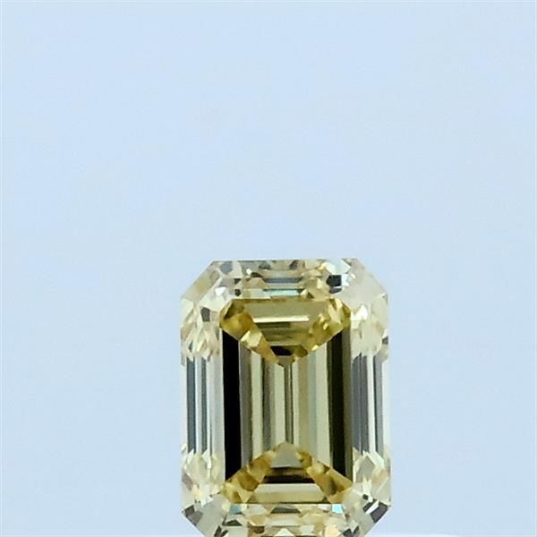 0.36 ct lab-grown Emerald Diamond