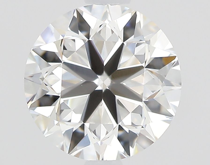 0.51 ct Round diamond