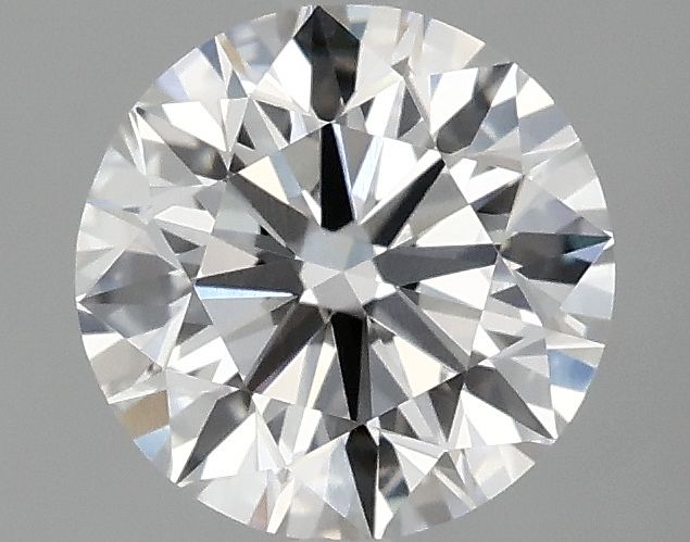 1.51 ct. round Lab Grown Diamond front image