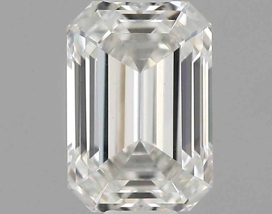 0.54 ct lab-grown Emerald Diamond