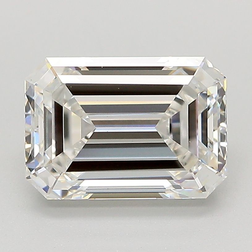 2.58 ct Emerald diamond
