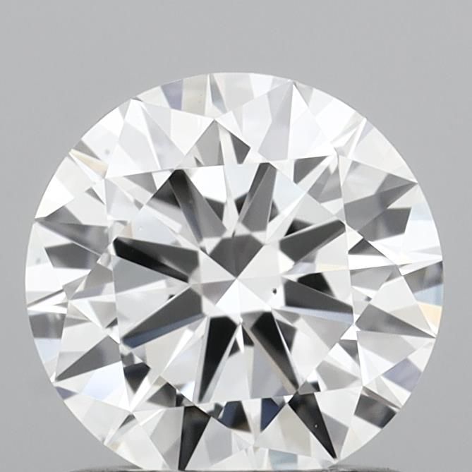 1.00 ct. round Lab Grown Diamond front image